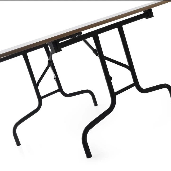 Okrugli sto fi 160cm mediapan - Slika 2