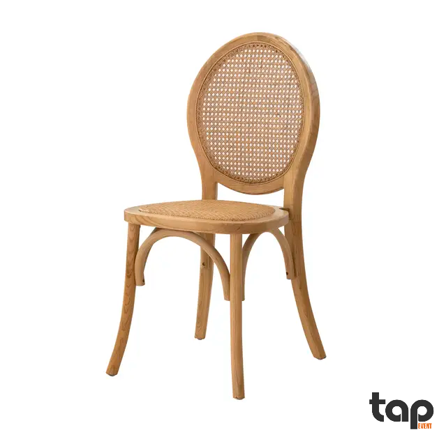 Toskana drvena stolica